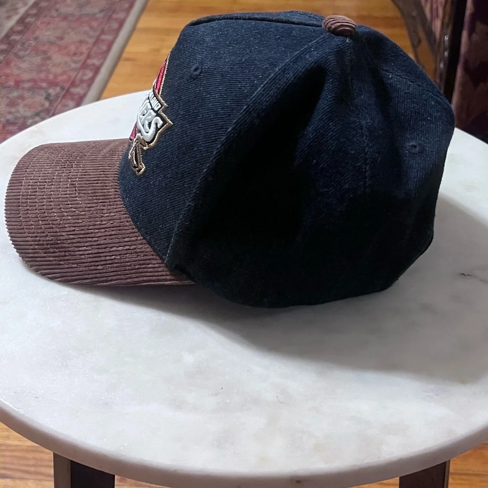Cleveland Cavaliers Mitchell & Ness SnapBack